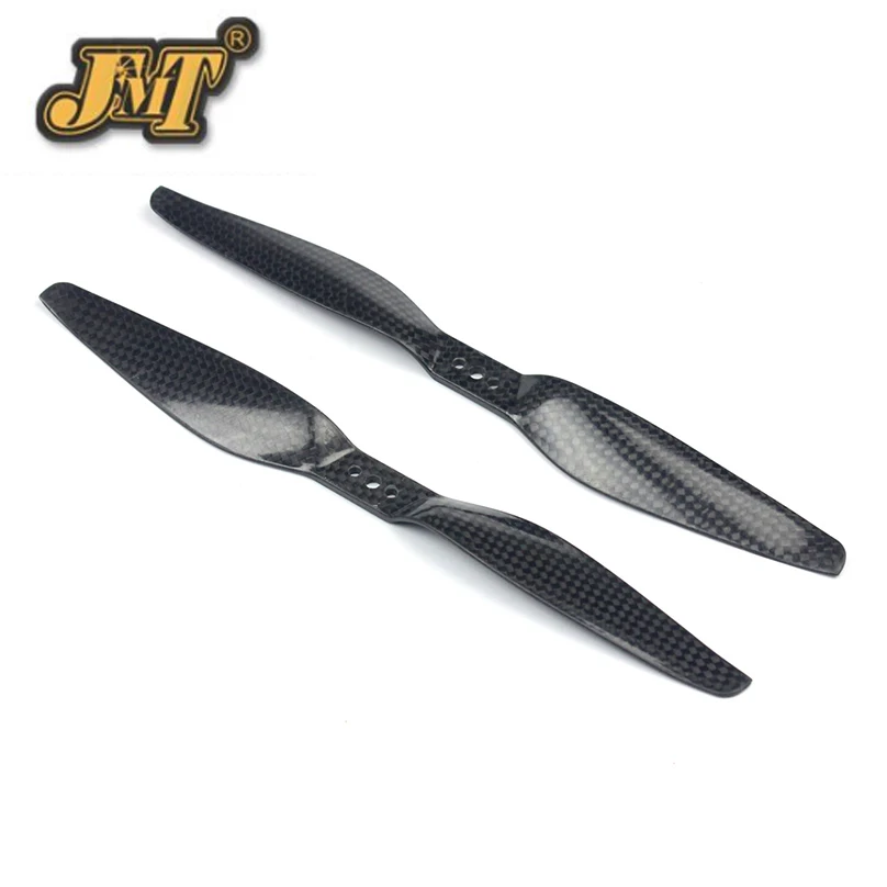 4 пары пропеллеры JMT 9x5 5 T Series 3K из углеродного волокна 9055 CW CCW CF|carbon fiber propeller|diy dronecw