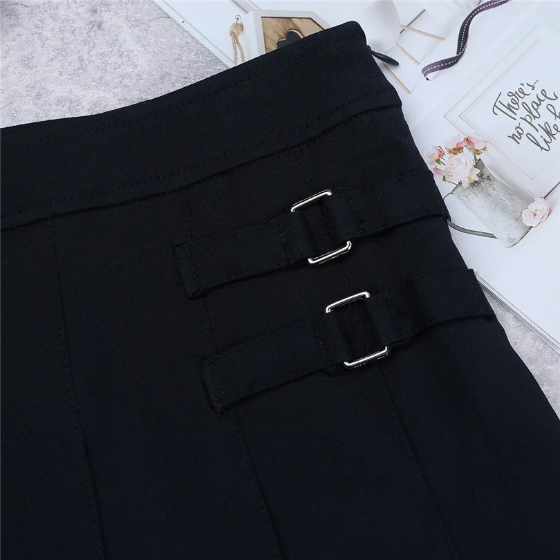 IEFiEL/Летняя детская юбка для девочек-подростков Школьная форма девочек