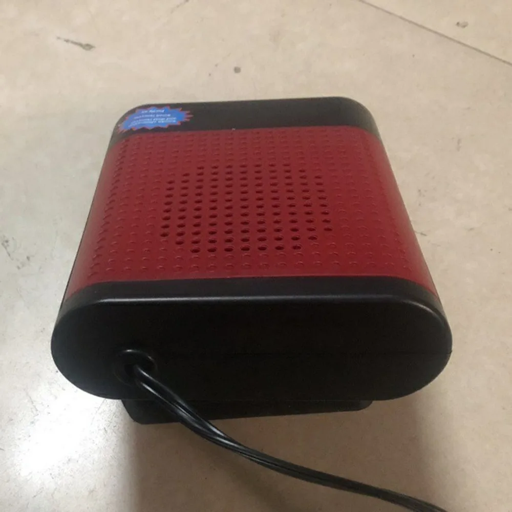 Отрицательный Ион Портативный электрический нагреватель воздуха теплый