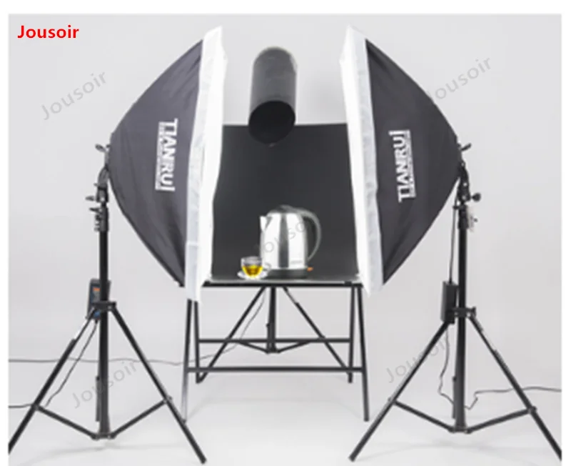 TD-140 фотолампа, комплект из 2 предметов: светодиодный фотобокс для студийной съемки фотографическое оборудование для фотосессии CD50 T03