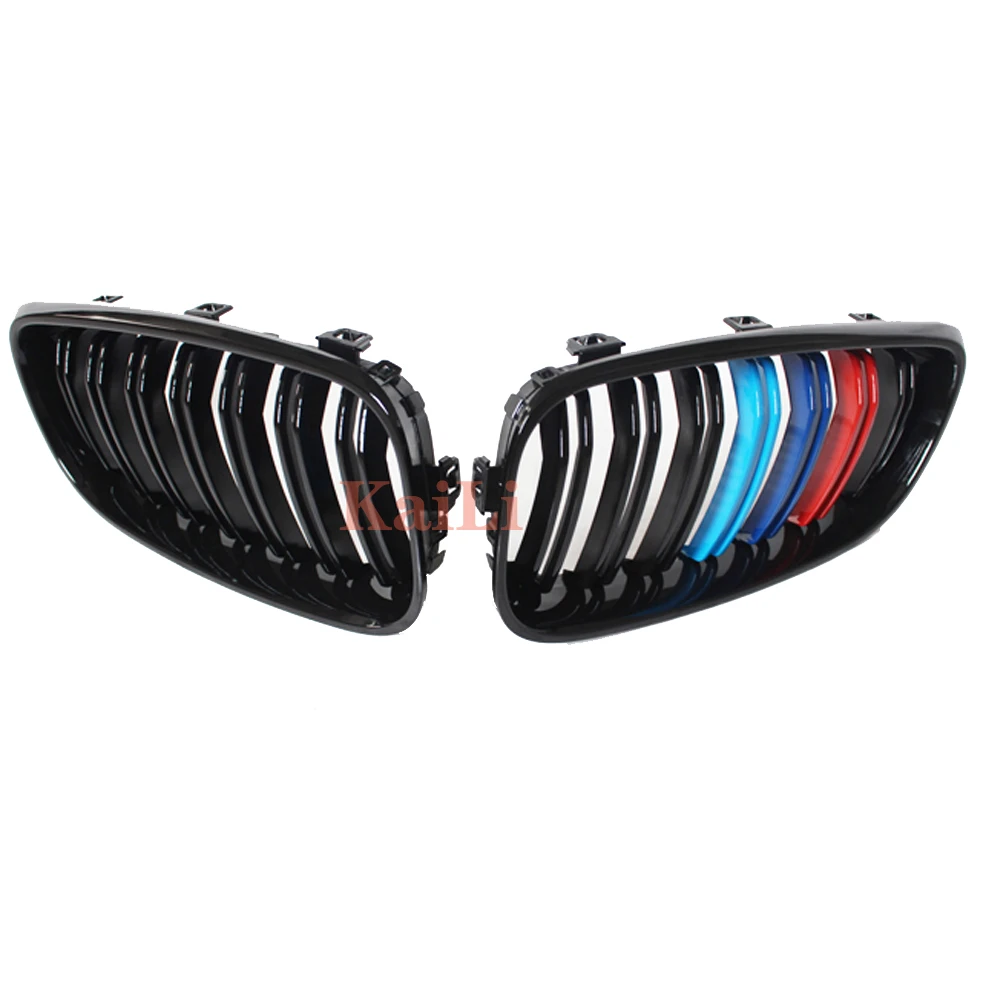 Двойная линия ABS пластиковые гоночные грили для BMW 3 серии GT F34 Gran Turismo 320i 328i 330i 335i 340i