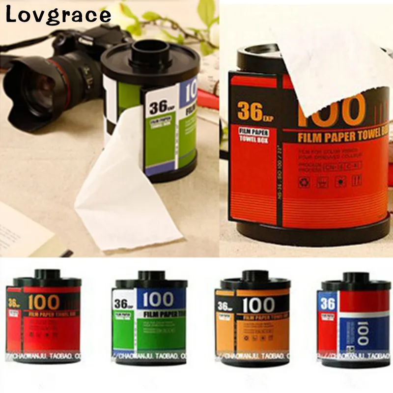 Креативная кинетоскопическая стильная тканевая коробка для декора комнаты