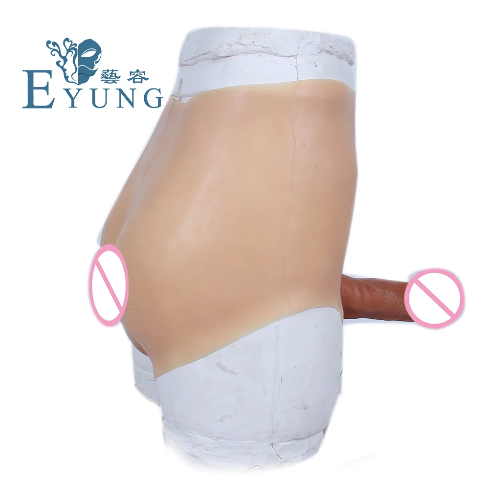 Мужской фаллоимитатор EYUNG реалистичный с ремешком 5 1 дюйма интимные товары для