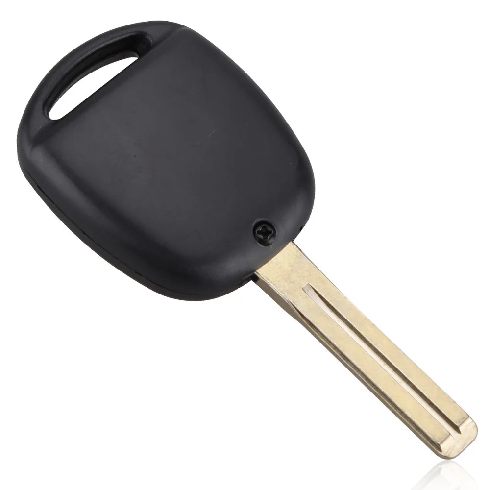 3 корпус для ключей на кнопке Lexus GX470 RX350 ES300 RX300 RX400h SC GS LS No Chip Uncut пустой чехол +