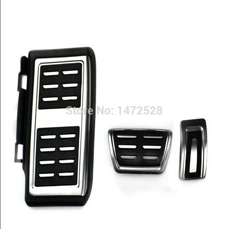Tonlinker для Volkswagen GOLF GTi MK7 2013-14 ножной топливный тормоз MT/AT педали авто Стайлинг 3 шт.