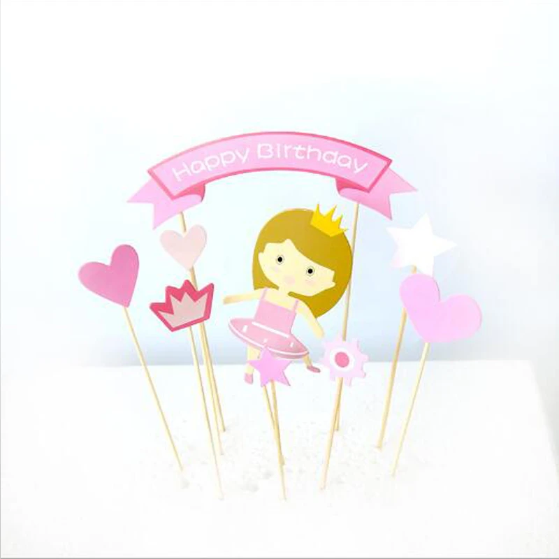 Аксессуары для выпечки тортов 6 12 дюймов 1 комплект|topper cake|toppers birthday cakestopper cake decoration