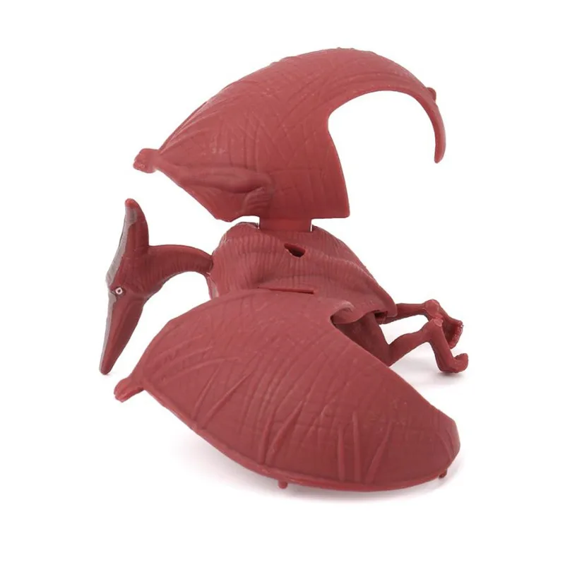 Детские игрушки креативная модель динозавра деформированного коллекция яиц для