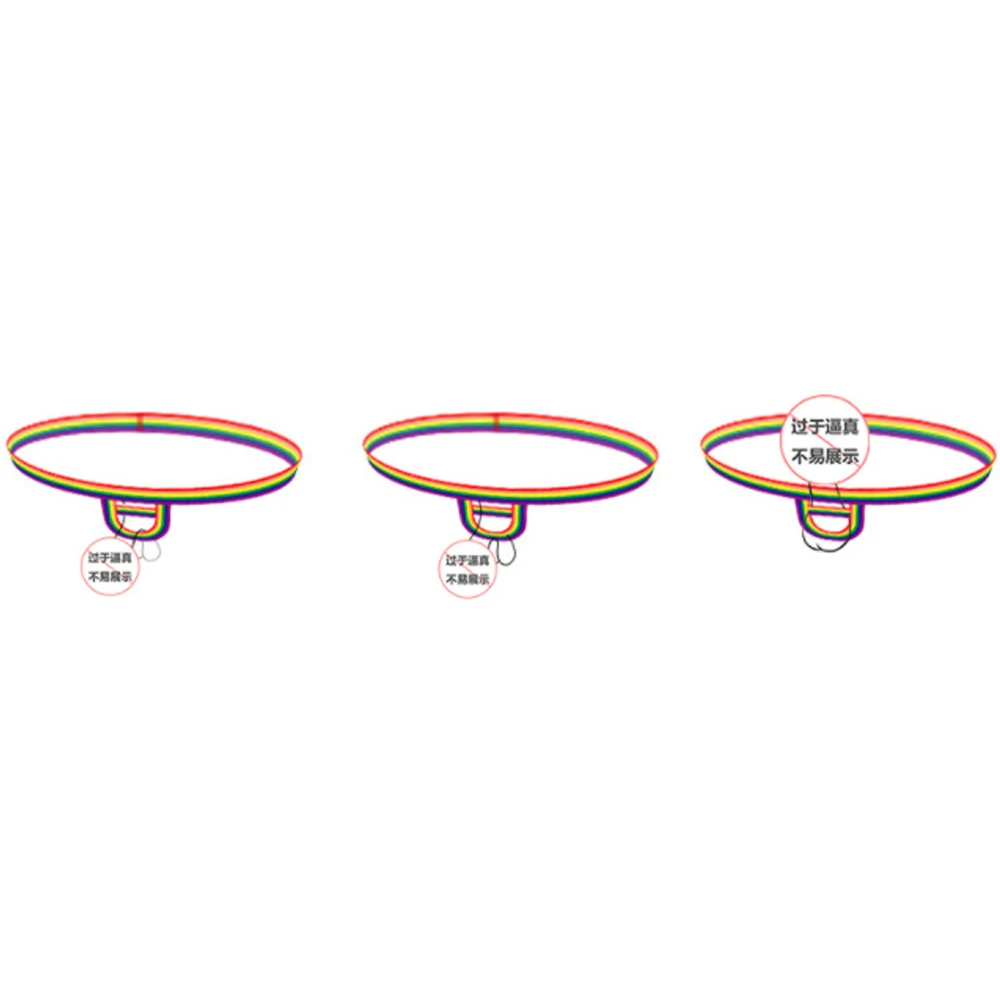 Летний популярный Мужской Бандаж G string нижнее белье увеличивающие ремни для