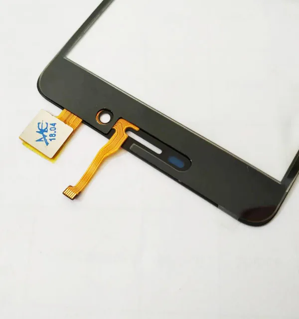 5 0 дюймов для LEAGOO Kiicaa Power сенсорный экран дигитайзер запасная часть черный цвет с