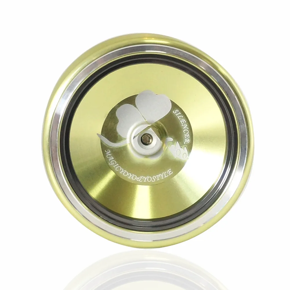 Горячая Распродажа Magic yoyo M001 йо-йо с облаками ЧПУ металлический подшипник KK