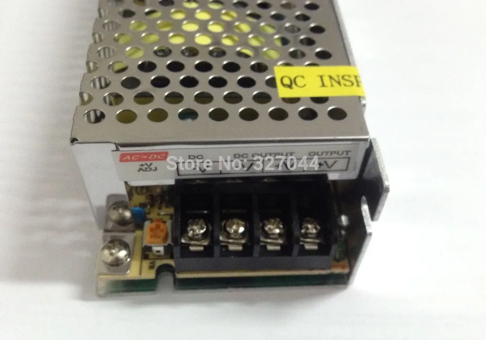 1pcs 12V 10A slim size LED transformer 12v dc switching power supply 120W 100-240V