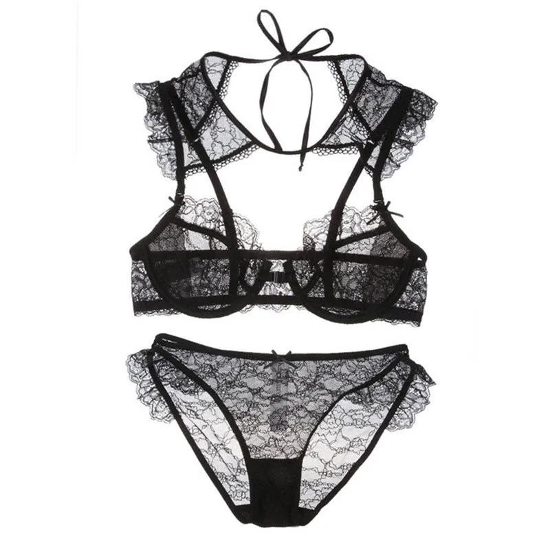2016 новый стиль эксклюзивный дизайн сексуальный кружевной бюстгальтер комплект