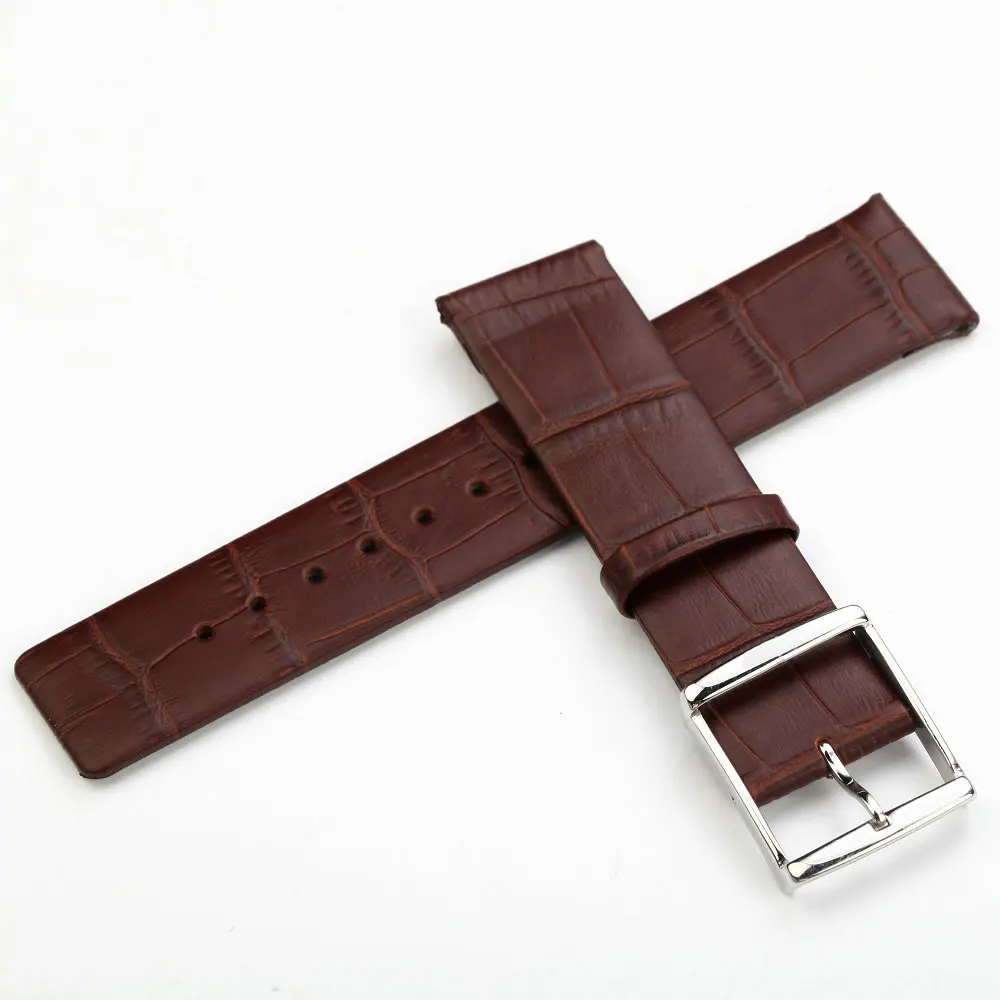 Ремешок из натуральной кожи для часов CK аксессуары женщин ремешок мужчин браслет