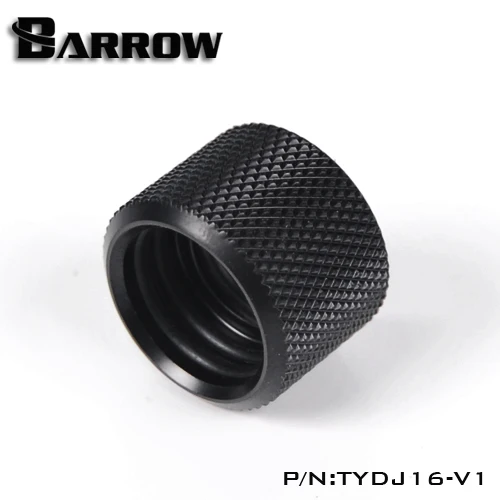 Barrow G1/4 &quot16 мм жесткий трубчатый Соединительный разъем|hard tube|barrow 16mmfittings barrow |