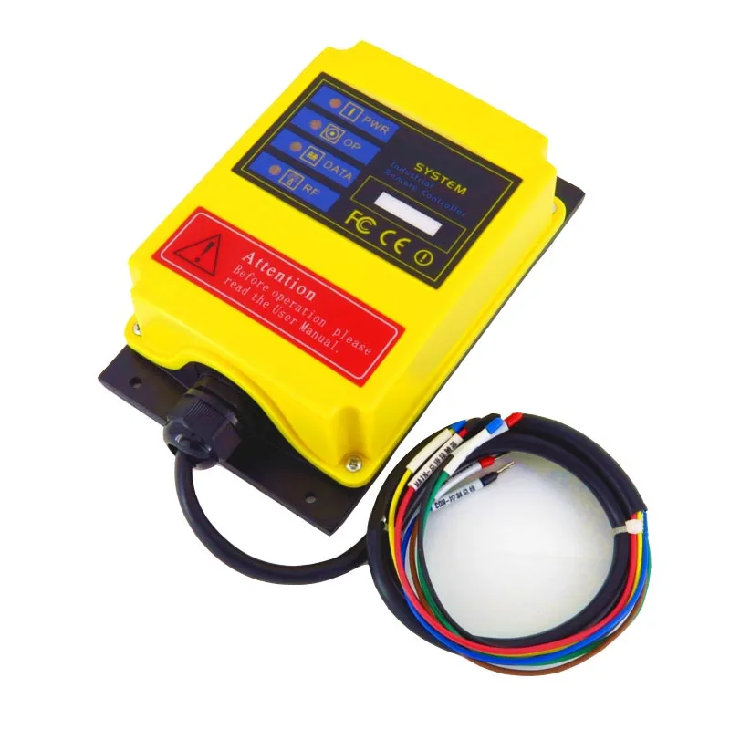 Промышленный беспроводной радиопульт дистанционного управления переключением