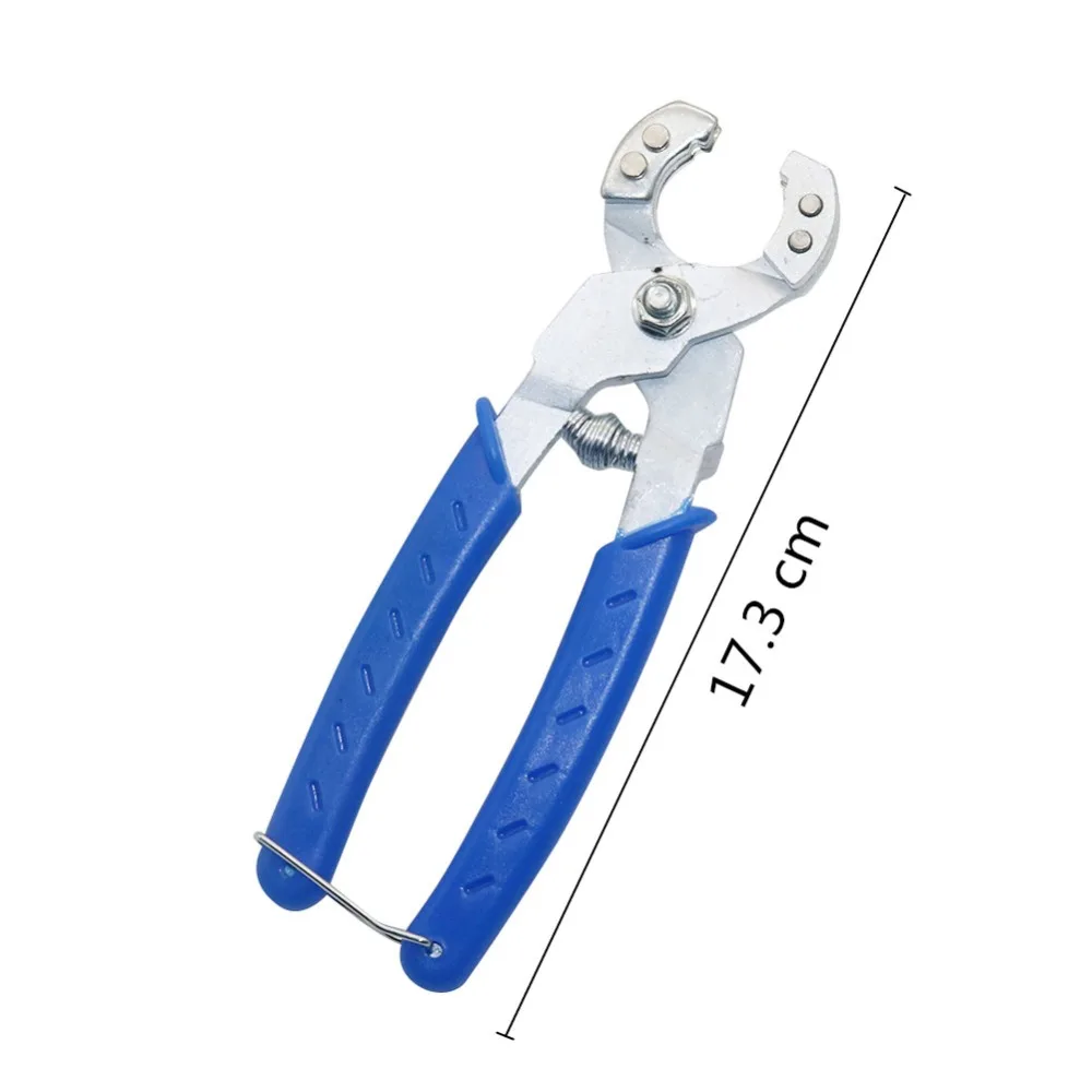 1 шт. плоскогубцы для установки поилки куриных сосков питьевых фонтанов