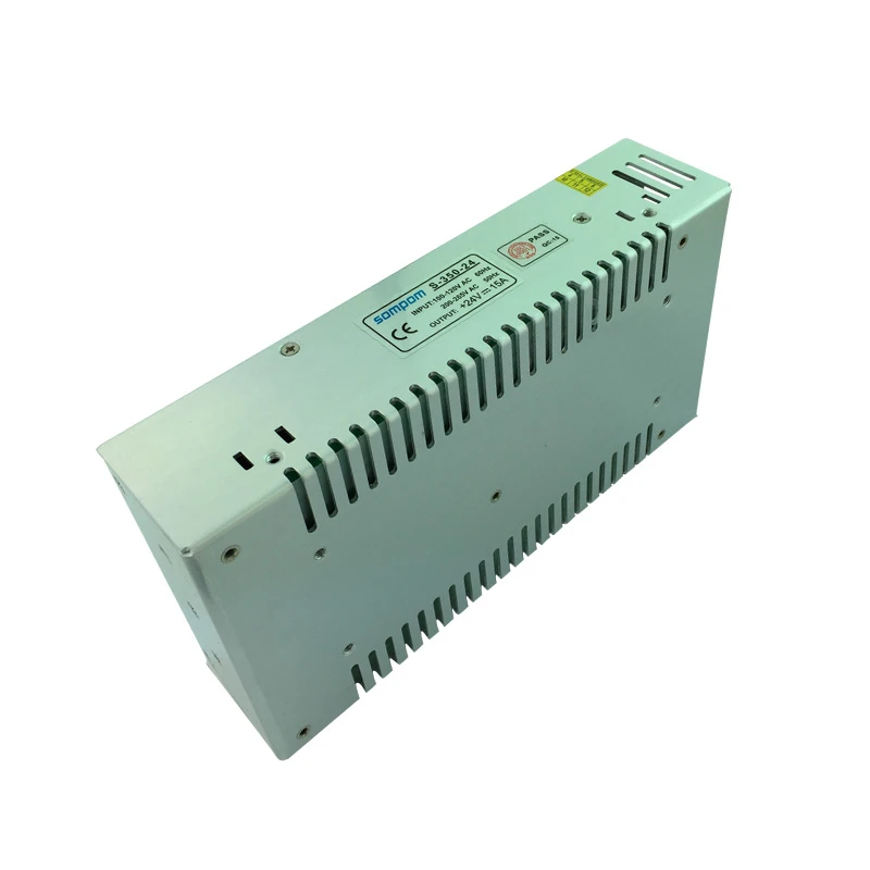 24 В источник питания AC к DC Электропитание двигателя 15A|motor power|motor power supplydc motor |