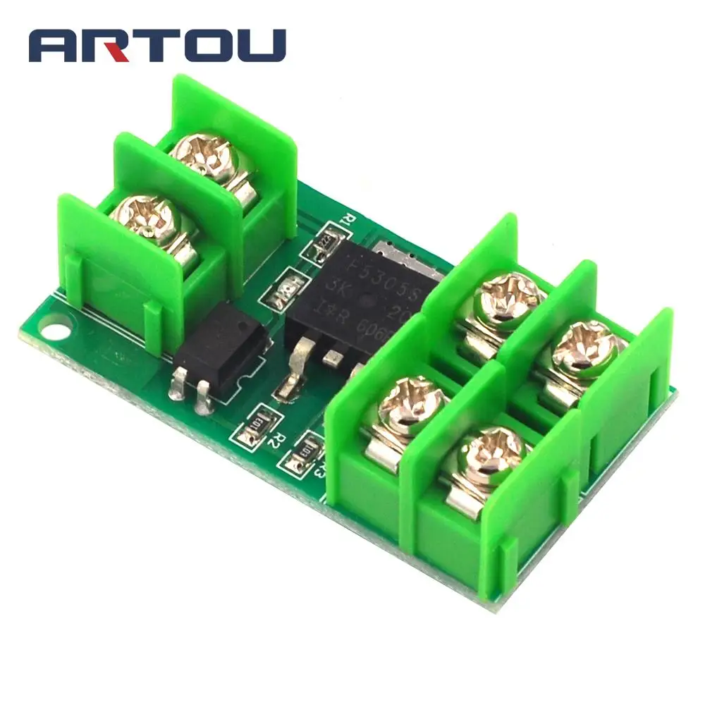 MOS трубчатый модуль PMOS переключатель электронный FET 3V 5V 12V 24V 36V |