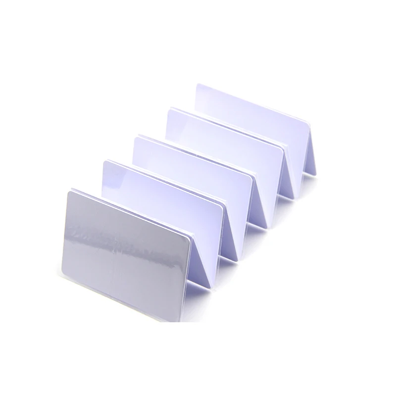 10 шт. UID + 5577 смарт-карта RFID двойной чип IC ID композитный 125 кГц EM4305 13 56 МГц повторимая