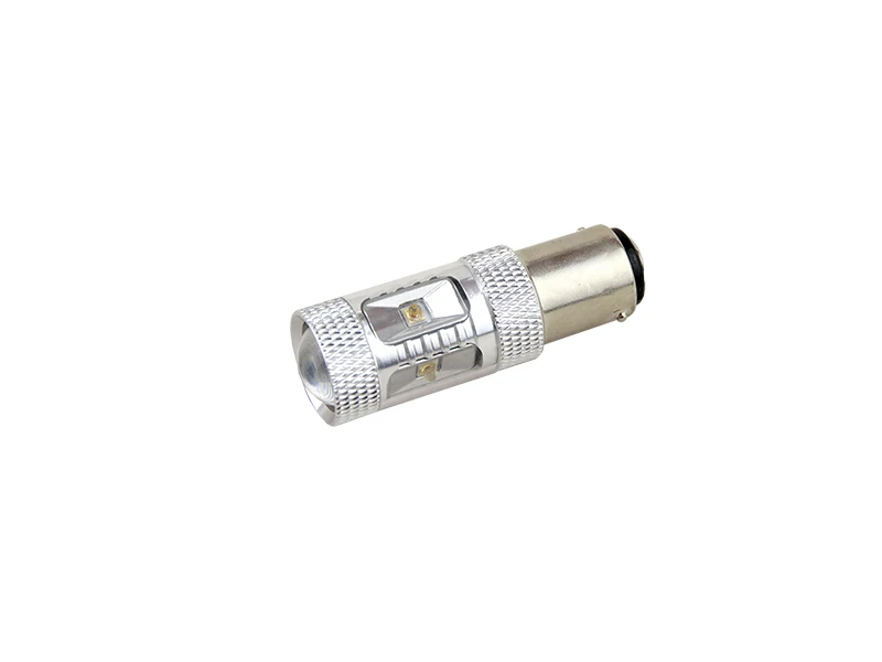 30 Вт Высокая мощность 1157 P21W P21/5 Вт PY21W BA15D BAY15D BAZ15D светодиодный автомобильный сигнал поворота Задний тормоз+ 2 шт. нагрузки резисторы Canbus компенсатор