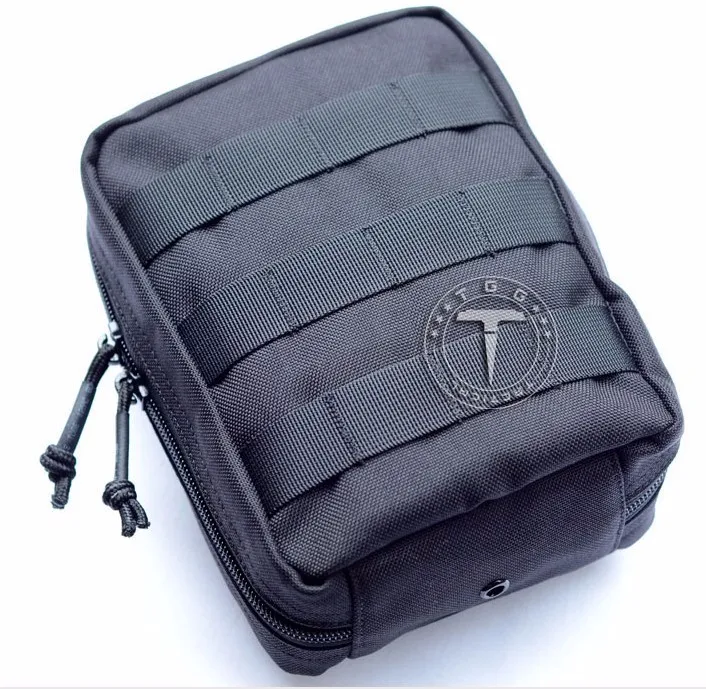 TTGTACTICAL нейлоновая тактическая медицинская сумка, спортивная, походная, аварийная, EMT сумка, медицинская, военная, для выживания, аптечка, сумка