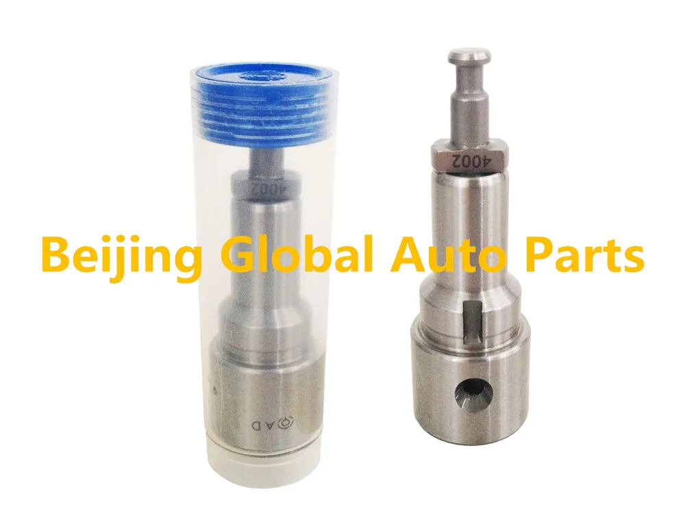 Настоящий BYC инжекторный насос с использованием плунжерного барреля 11418445002