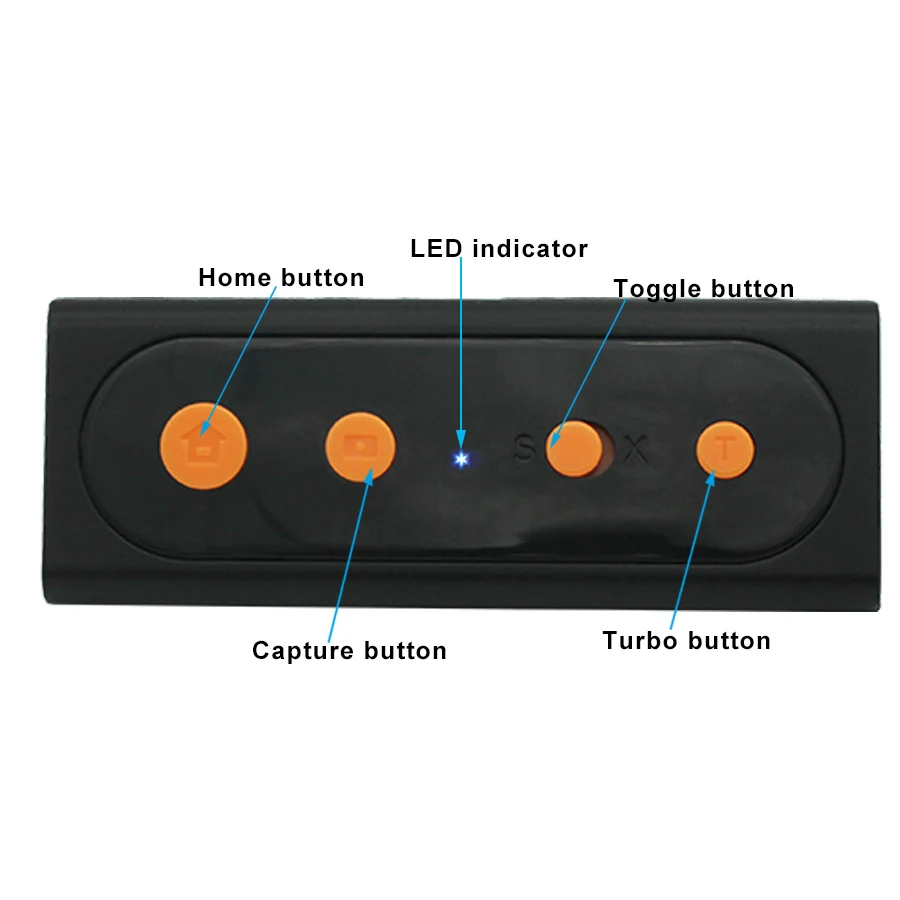 Беспроводной контроллер для Nintendo Switch и ПК совместим с проводными контроллерами