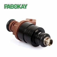 fs high quality flow matched fuel injectors nozzle 96332261 for daewoo lacetti mk1 1 6 16v for chevrolet