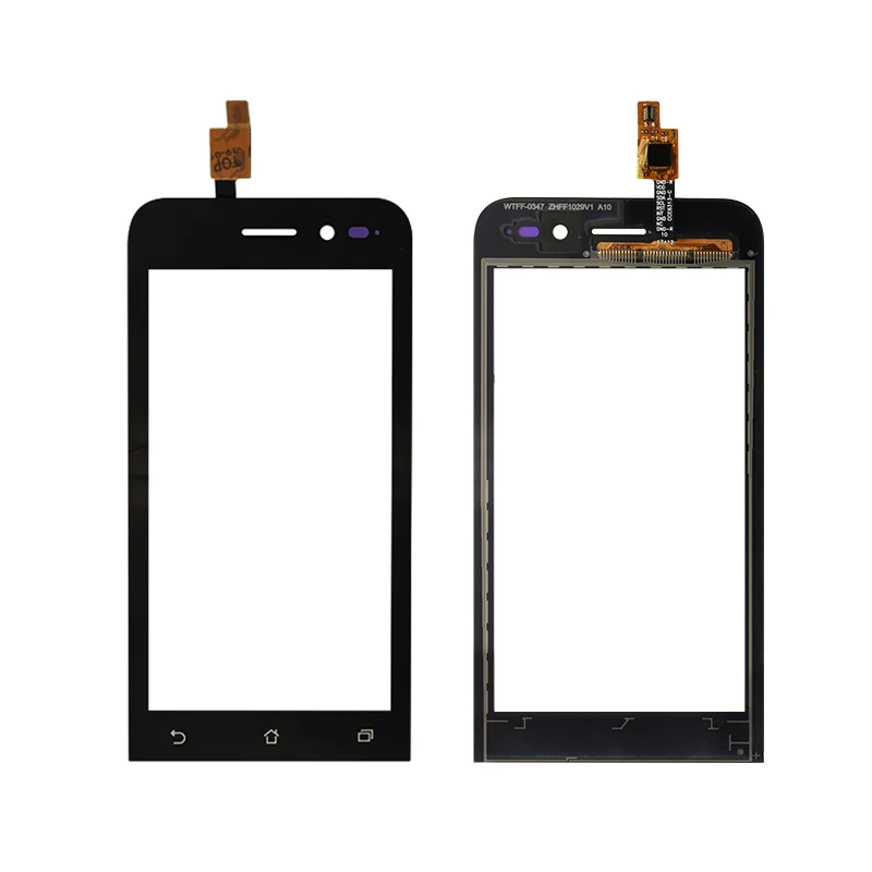 Для Asus ZenFone Go ZB452KG сенсорный экран дигитайзер панель запасная часть для Сенсорная