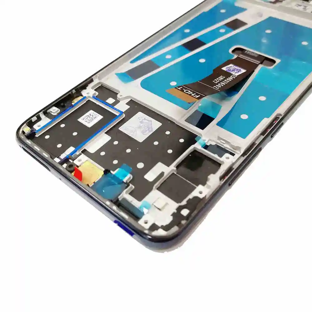 ЖК-дисплей с рамкой для huawei P30 lite Экран дисплея с сенсорным экраном дигитайзер в сборе Nova/4e полный ЖК-дисплей MAR-LX1M MAR-L01A MAR-LX1A MAR-L22A