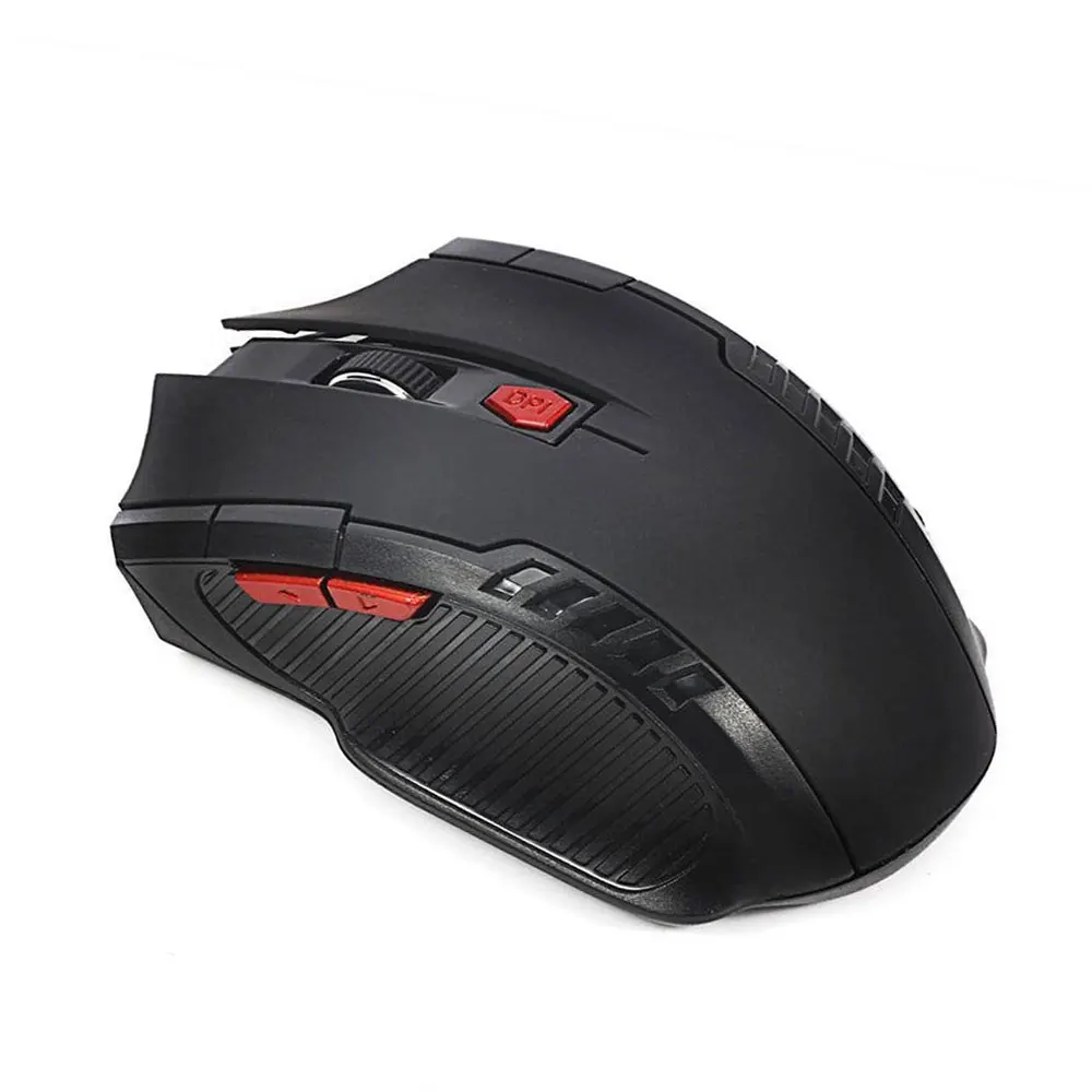 

For New 2.4G Wireless Mouse USB Receiver Professional Optical Wireless Mouses USB Right Scroll Mice for Laptop PC Gamer