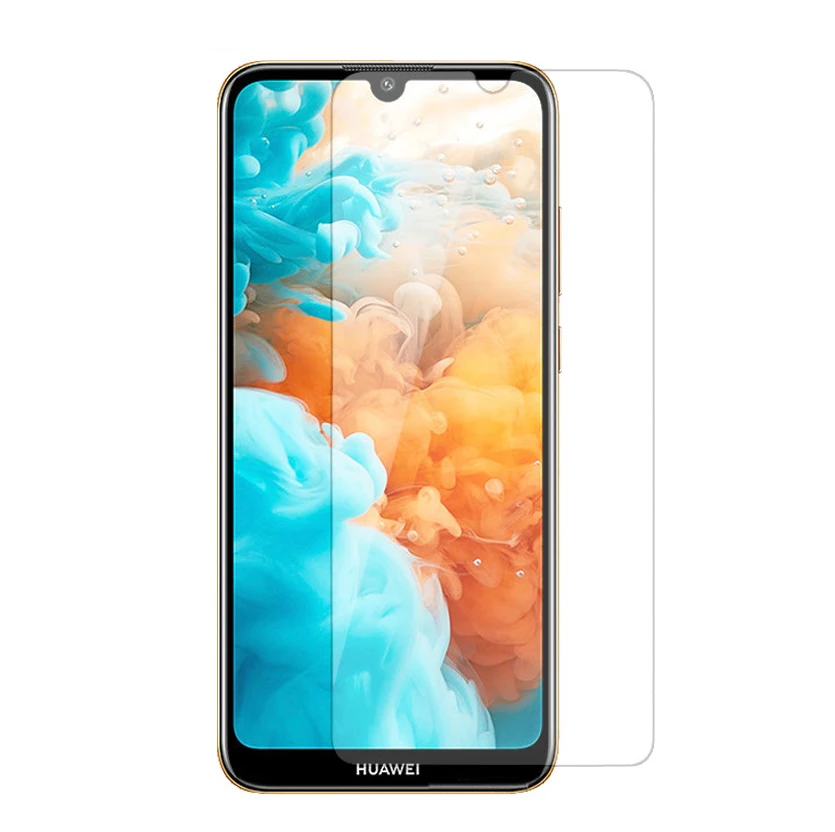 

Закаленное стекло 2.5D 9H для Huawei Y6 2019, Защита экрана для Huawei Y6 Pro 2019 Y6 Prime Y6Pro 6,09 дюйма, защитное стекло