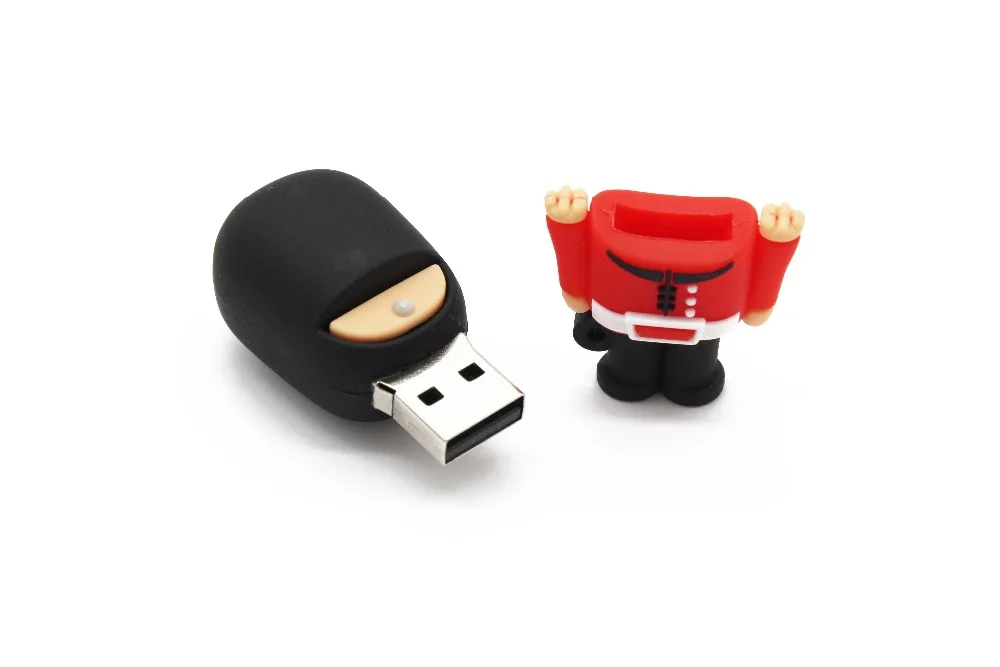 Текстовый ME креативный Королевский Guard модель Флешка в форме героя мультика usb флеш-накопитель 4 ГБ 8 ГБ 16 ГБ 32 ГБ 64 ГБ usb флеш-накопитель флешка