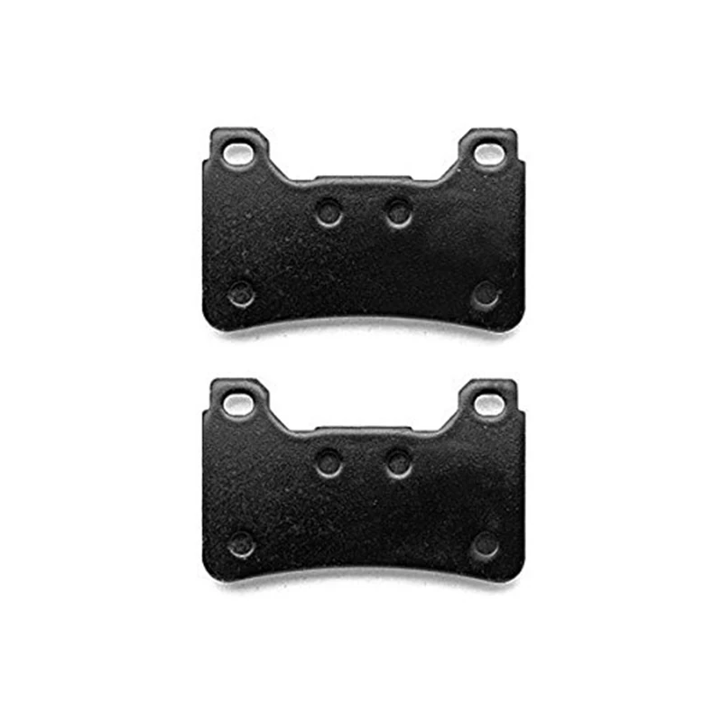 Передние тормозные колодки для мотоцикла HONDA CBR 600 RR 2005-2015 VFR 800 F перехват без ABS