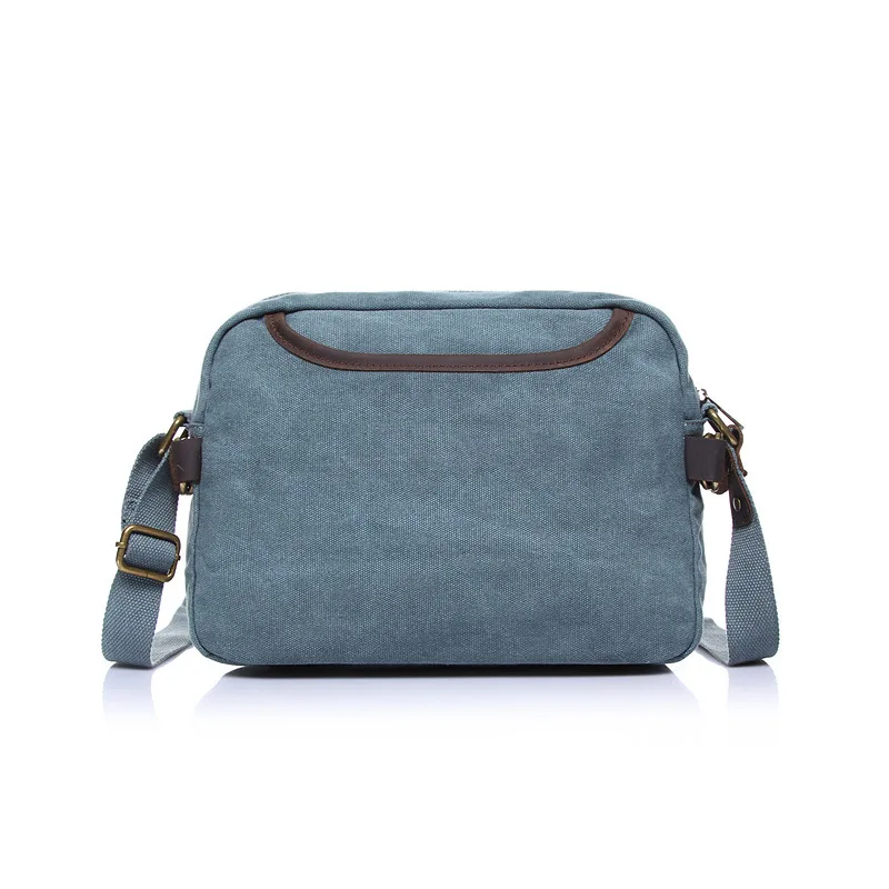 AETOO новая Холщовая Сумка Женская сумка через плечо с поперечным сечением Ткань