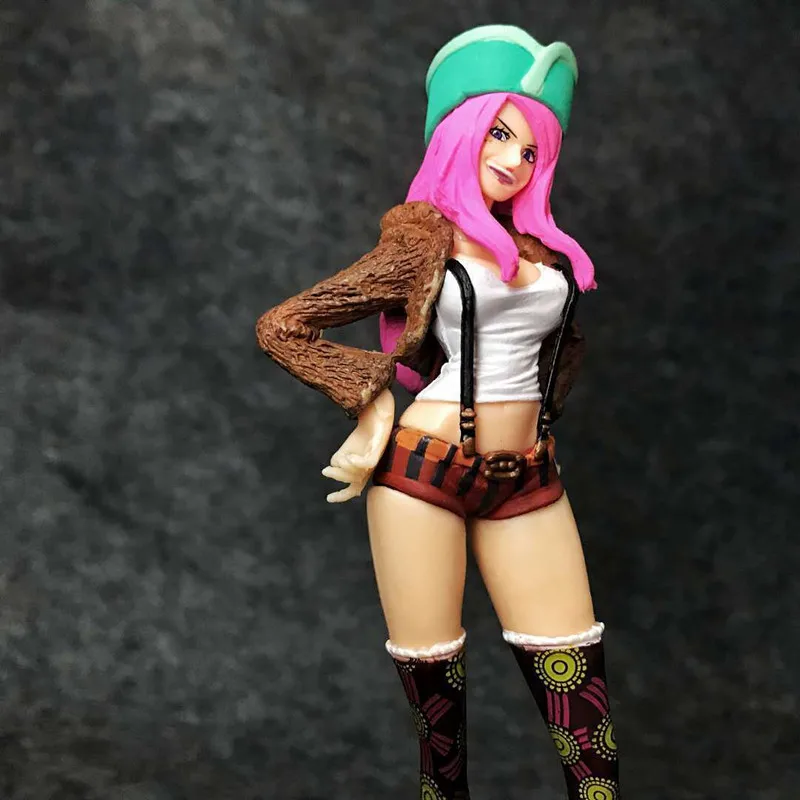 Аниме цельное ювелирное изделие Bonney Vol.1 Ver ПВХ фигурка Коллекционная модель кукла