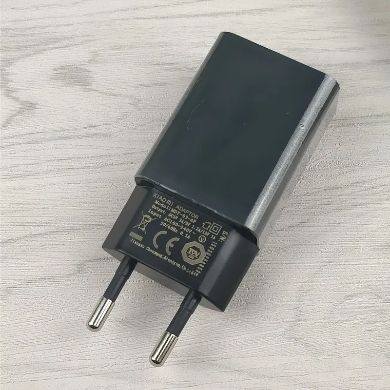 Оригинальное зарядное устройство Xiaomi Redmi 5 Note 4x a1 5S 5x 5a Max 2 mi5 mi5s 4c EU Usb адаптер для путешествий QC 2,0 кабель для быстрой зарядки телефона