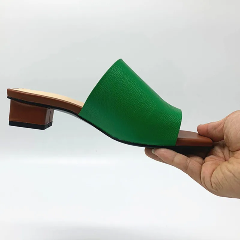 2019 г. Новые женские летние туфли-лодочки высокого качества на низком каблуке 3 см