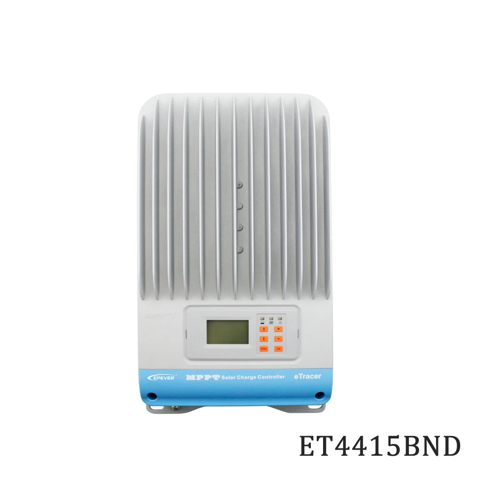ETracer eT4415BND 45A 12В 24В 36В 48В MPPT солнечная панель заряда PV управления батареей |