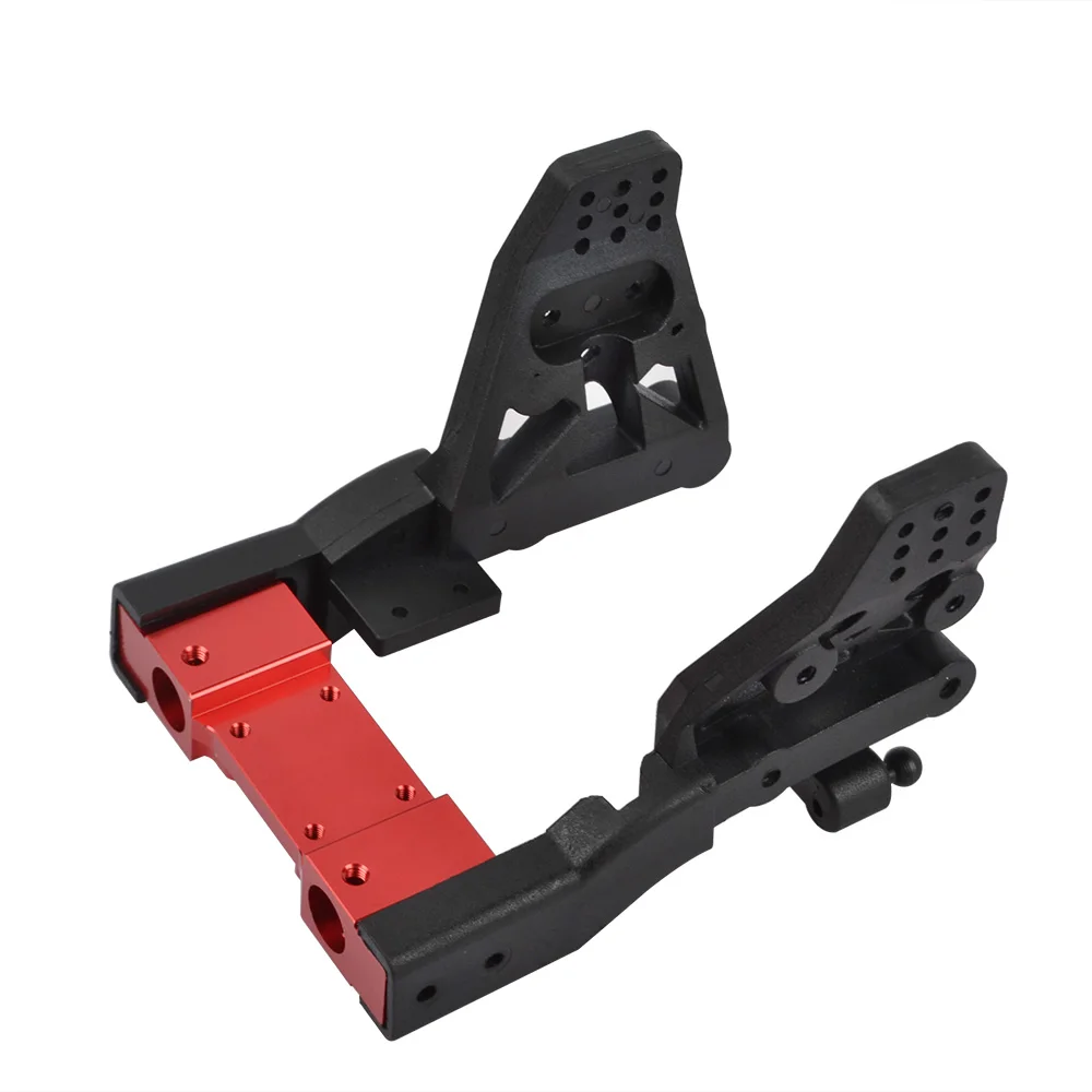 RCAIDONG RER11412 алюминиевый бампер для Redcat Gen8 RER11324|Детали и аксессуары| |