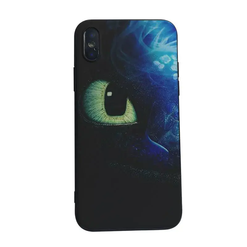 Мягкий чехол из ТПУ MaiYaCa для iphone 5 5s SE 6 6s 7 7plus 8 8plus X XS XR XSMAX|Чехлы-накладки| |