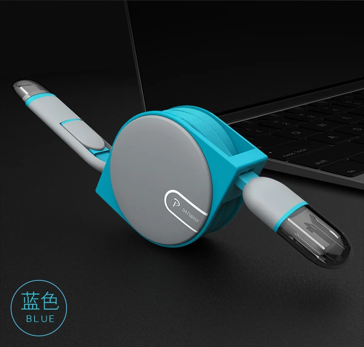OATSBASF 2 в 1 usb type C для samsung galaxy Note 9 S9 S8 Plus one plus 5T Micro USB кабель для samsung galaxy a8 a5 j5 s7 edge