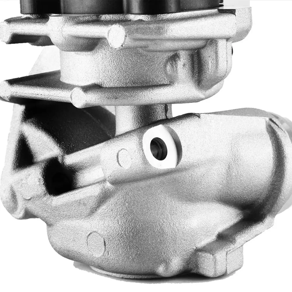 Как показано на картинке Vanne EGR Citroen C3 C4 C5 Peugeot 206 207 307 308 407 PARTNER 1 6 HDI 1618.NR|Аксессуары