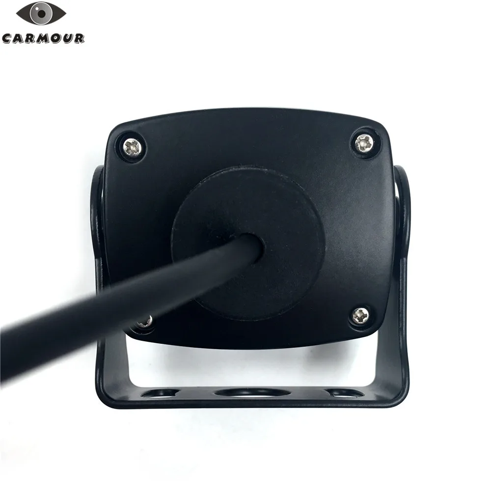 Камера заднего вида CARMOUR широкоугольная AHD-камера для автобусов грузовиков
