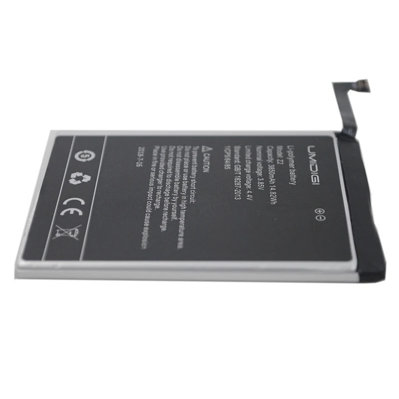 roson for umi umidigi z2 battery 3850mah 100 new replacement parts phone accessory accumulators with tools free global shipping