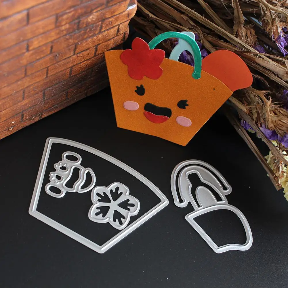 DIY Hat Slipper Carbon Steel Mold Scrapbook Embossing Die Swimming Accessories Metal Cutting Mould Handicrafts | Дом и сад