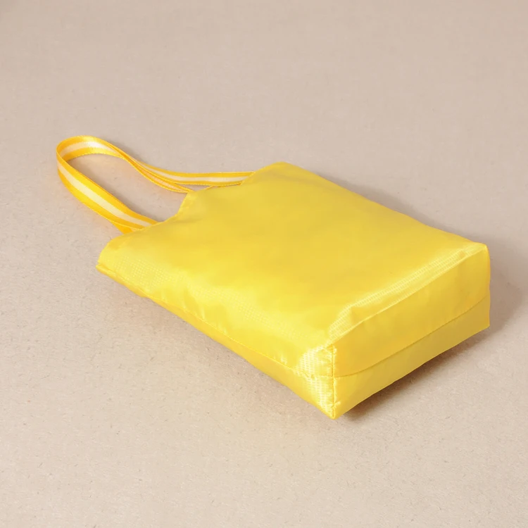 Многоразовые нейлоновые сумки на заказ прочные продуктовые хозяйственные