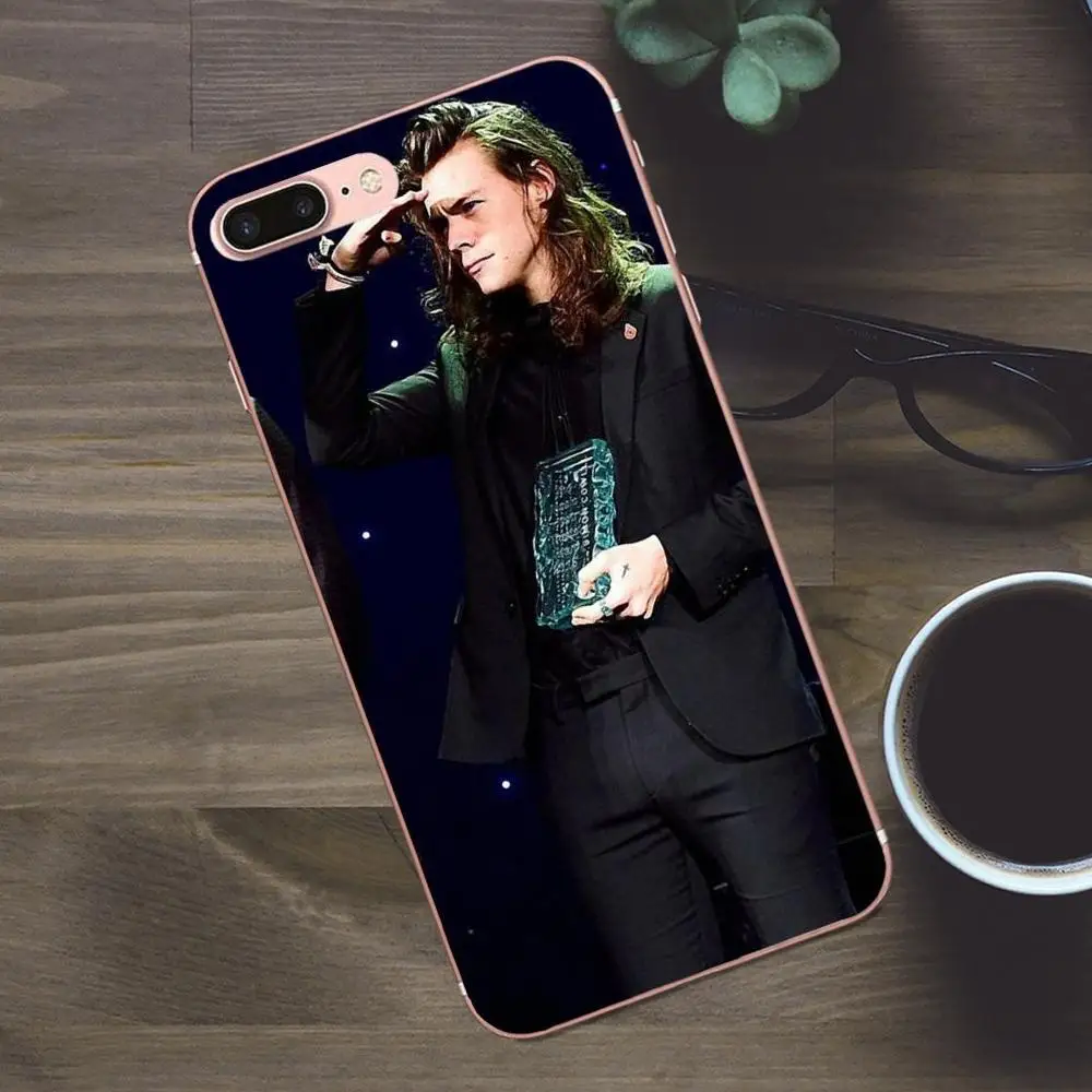 Мягкий чехол для Huawei G8 Honor 5C 5X 6 6X 7 8 9 Y5II Mate P7 P8 P9 P10 P20 Lite Plus 2017 СТИЛИ Гарри одно