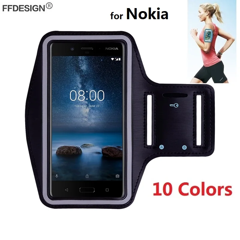 Чехол для телефона Nokia 8 7 Plus 6 5 3 2 9 PureView X7 X6 X5 2018|Сумки телефона| |