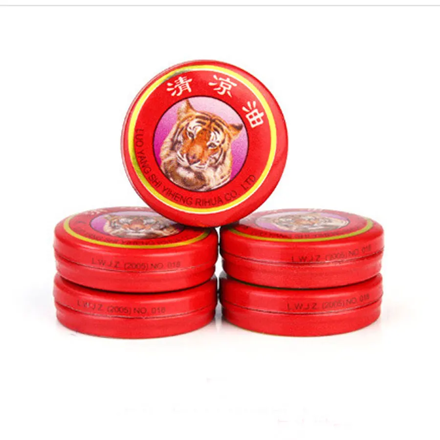 Оптовая продажа медицинский тигровый бальзам для снятия головной боли зубной